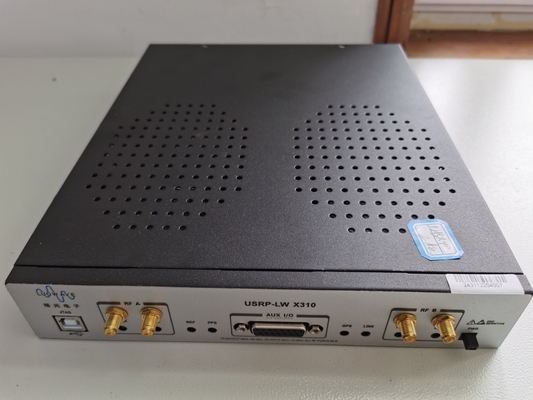 USRP X310 SDR Radio được xác định bằng phần mềm 45w 16 bit 200 MHz