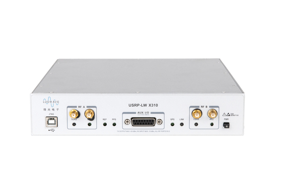 2RX 2TX Phần mềm đa năng Radio ngoại vi USRP X310 SDR Giao diện tốc độ cao