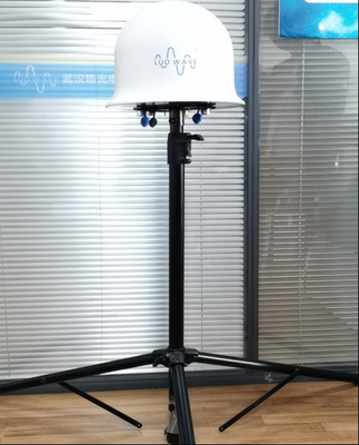 Luowave Radar Chống UAV Hệ thống Định vị Nền tảng Di động Hệ thống Định vị