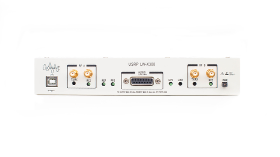 Luowave X310 USRP Series X Phần mềm có thể mở rộng được xác định Khả năng kết nối tốc độ cao bằng sóng vô tuyến