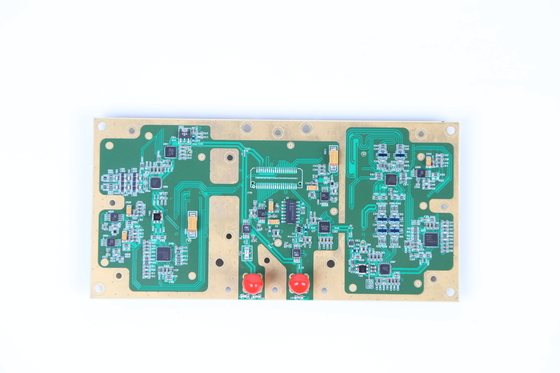 Luowave RF USRP Daughterboards WBX 120MHZ For Amateur Radio And ISM