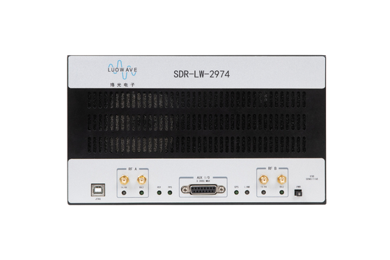 Phần mềm nhúng 160MHz Radio xác định thẻ nhớ Ettus USRP X310 16G