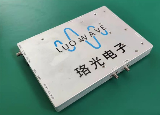 Mua Mô-đun hệ thống sóng milimet TDD 15W cho thiên văn học và viễn thám sản xuất trực tuyến
