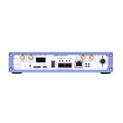 Mua USRP-LW N321 ∙ Ethernet Port USRP Công cụ quốc gia SDR N321 online manufacture