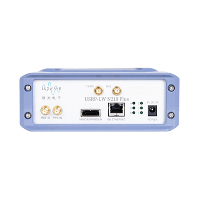 Mua Ettus USRP N210 tương thích. RF DC-6 GHz 16 bit ADC 1 kênh Gigabit Ethernet và cổng mở rộng MIMO sản xuất trực tuyến