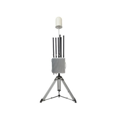 Mua Thiết bị phát hiện và đối phó với máy bay không người lái, phạm vi phát hiện 5m, 1500 ~ 2000m (Omni) Counter Range, góc phát hiện 360 °, chế độ tự động với UAV Watch online manufacture