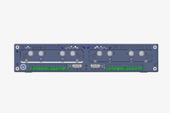 Mua Luowave X410 PRO/PRO+ 1 MHz-7.2 GHz RF SDR 400MHz Bandwidth/Ch 4 Channel Xilinx RFSoC XCZU48DR FPGA Phase-Coherent < 1° RMS USRP Thiết bị vô tuyến được xác định bằng phần mềm online manufacture