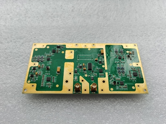 Luowave có thể mở rộng quy mô nhúng SDR Giao diện tốc độ cao Ứng dụng không dây