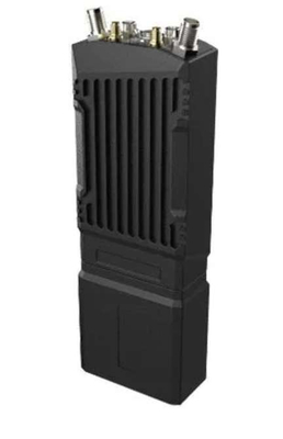 Thiết bị phát hiện và định hướng UAV cầm tay để giám sát