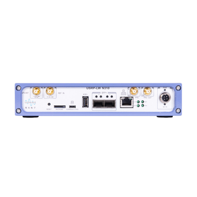 Ettus USRP N310 tương thích. 4 kênh TX / RX AD9371 RF 10 MHz-6 GHz 100 MHz BW Mỗi XilinxZynq-7100 SoC FPGA 2 × SFP + Cổng.