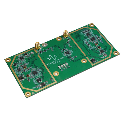 SBX-LW 40 U.S.RP RF Daughter Card WiMax Wifi Và 2.4GHz ISM băng tần máy thu