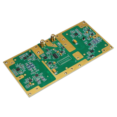 WBX-LW40. Public Safety RX USRP Daughter Card Daughterboards WBX 40MHZ
