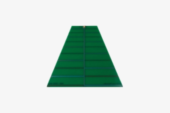 LP0410 ăng-ten RF 400 MHz đến 1GHz băng thông rộng 5-6dBi Gain LP0410 Log định kỳ PCB hướng ăng-ten