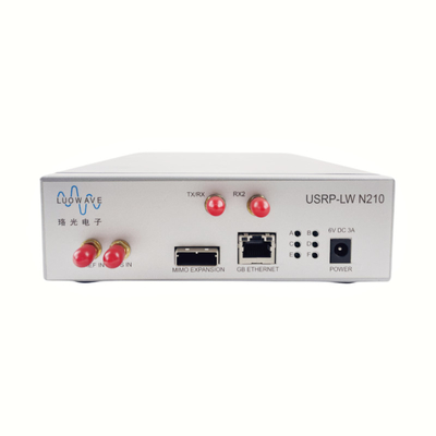 USRP-LW N210 ∙ N210 trắng USRP Phần mềm xác định sóng vô tuyến Luowave