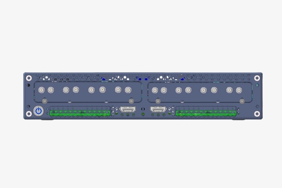 Luowave X440 PRO 30 MHz 4 GHz RF SDR 1.6 GHz băng thông / ch 8 kênh Xilinx RFSoC XCZU48DR FPGA Pha-Coherent < 1 ° RMS USRP Thiết bị vô tuyến được xác định bằng phần mềm