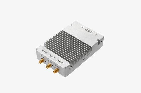 Mô-đun vị trí máy bay không người lái 5M Độ chính xác vị trí 2S Vị trí nhanh 3KM Khoảng cách phát hiện