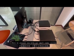 Thiết lập một hệ thống radar nhỏ với bảng con LUOWAVE USRP-LW X310 SDR và UBX160 RF